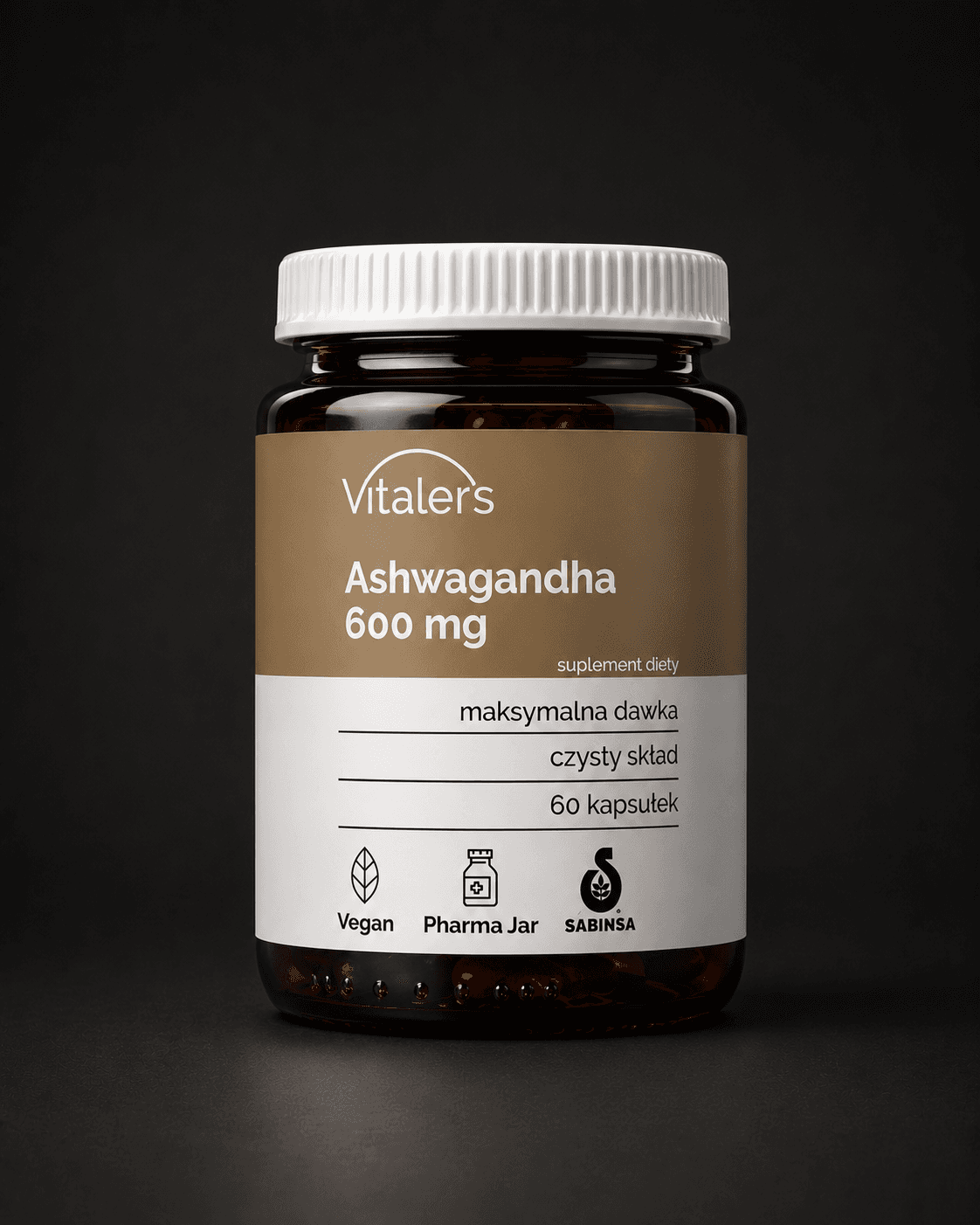 Ашваганда Vitalers